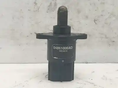 Peça sobressalente para automóvel em segunda mão válvula de regulação do ralenti por chrysler neon ii 2.0 16v referências oem iam 04861000ad