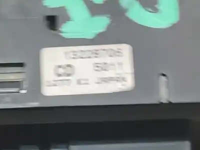 Автозапчастина б/у передні вікний вмикач для opel astra h gtc (a04) 1.7 cdti (l08) посилання на oem iam 13228706  
