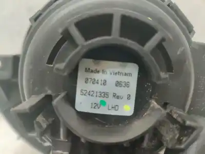 Автозапчастина б/у тепловий двигун для opel astra h gtc (a04) 1.7 cdti (l08) посилання на oem iam 52421335  