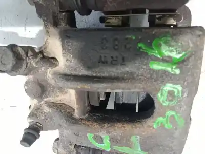 Автозапчасти б/у задний правый тормозной суппорт за opel astra h gtc (a04) 1.7 cdti (l08) ссылки oem iam  trw 1283 