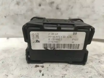 Автозапчастина б/у датчик для opel astra h gtc (a04) 1.7 cdti (l08) посилання на oem iam 13208665