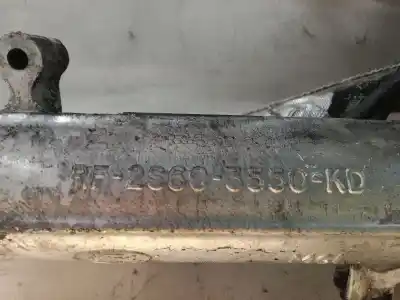 Автозапчасти б/у рулевая рейка за ford fiesta v (jh_, jd_) 1.3 ссылки oem iam 2s68x3240-kn  2s6c3550kd  