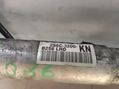 Автозапчасти б/у рулевая рейка за ford fiesta v (jh_, jd_) 1.3 ссылки oem iam 2s68x3240-kn  2s6c3550kd  