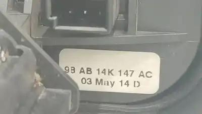 Автозапчастина б/у управління рульмом для ford fiesta v (jh_, jd_) 1.3 посилання на oem iam 9bab14k147ac  