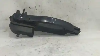 Second-hand car spare part Exterior Left Front Door Handle for FORD FIESTA V (JH_, JD_) 1.3 OEM IAM references 2S61A224A37AF  