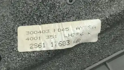 Автозапчасти б/у левое зеркало за ford fiesta v (jh_, jd_) 1.3 ссылки oem iam 2s6117683ar  