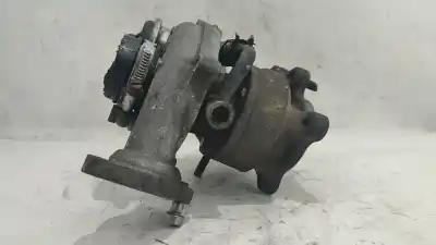 Автозапчастина б/у турбонагрузник для ford fiesta v (jh_, jd_) 1.3 посилання на oem iam 54351014861  