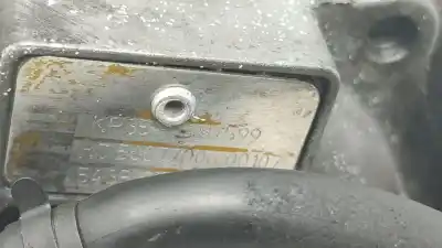 Автозапчастина б/у турбонагрузник для ford fiesta v (jh_, jd_) 1.3 посилання на oem iam 54351014861  
