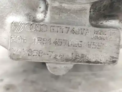 Автозапчасти б/у турбокомпенсатор за audi a4 b7 (8ec) 2.0 tdi 16v ссылки oem iam 038145702g 7178587 