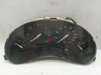 Автозапчастина б/у панель інструментів для opel corsa b (s93) 1.7 d (f08, f68, m68) посилання на oem iam 90534403