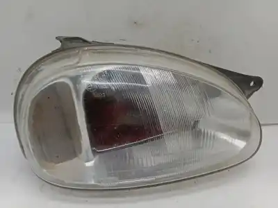 Автозапчастина б/у права фа для opel corsa b (s93) 1.7 d (f08, f68, m68) посилання на oem iam 