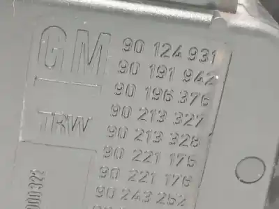 Автозапчастина б/у команда чистити для opel corsa b (s93) 1.7 d (f08, f68, m68) посилання на oem iam 90124931  