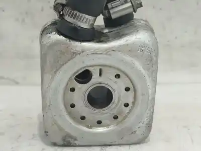Peça sobressalente para automóvel em segunda mão radiador de óleo do motor por audi 80 b3 sedán (893, 894, 8a2) 1.8 e referências oem iam 