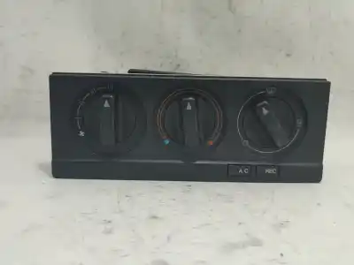 Peça sobressalente para automóvel em segunda mão comando de sofagem (chauffage / ar condicionado)  por audi 80 b3 sedán (893, 894, 8a2) 1.8 e referências oem iam 893959621
