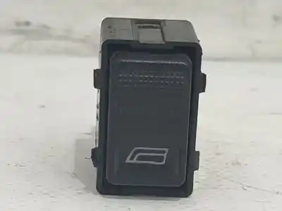 Peça sobressalente para automóvel em segunda mão botão / interruptor elevador vidro dianteiro direito por audi 80 b3 sedán (893, 894, 8a2) 1.8 e referências oem iam 893959855
