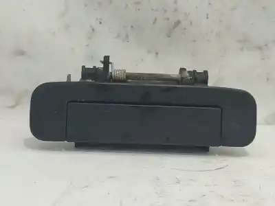 Peça sobressalente para automóvel em segunda mão puxador exterior traseiro direito por audi 80 b3 sedán (893, 894, 8a2) 1.8 e referências oem iam 89383920