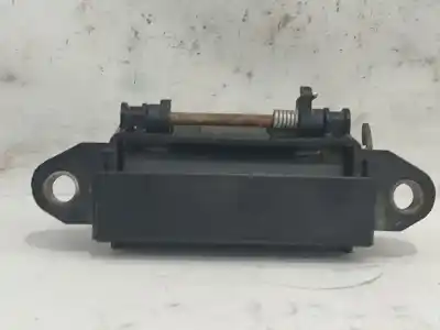 Peça sobressalente para automóvel em segunda mão puxador exterior traseiro esquerdo por audi 80 b3 sedán (893, 894, 8a2) 1.8 e referências oem iam 893839205