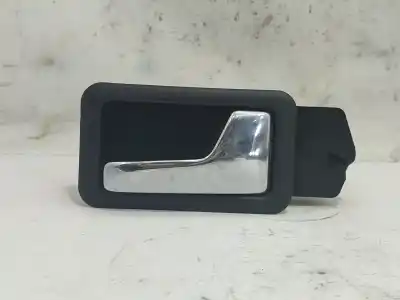 Peça sobressalente para automóvel em segunda mão puxador interior dianteiro direito por audi 80 b3 sedán (893, 894, 8a2) 1.8 e referências oem iam 893837020