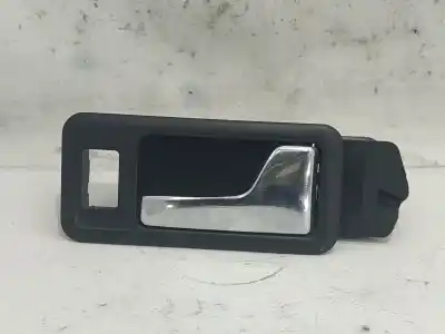 Peça sobressalente para automóvel em segunda mão puxador interior traseiro direito por audi 80 b3 sedán (893, 894, 8a2) 1.8 e referências oem iam 89383720a
