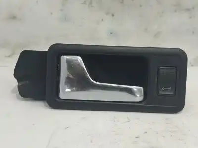 Peça sobressalente para automóvel em segunda mão puxador interior traseiro esquerdo por audi 80 b3 sedán (893, 894, 8a2) 1.8 e referências oem iam 893837019a