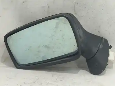 Peça sobressalente para automóvel em segunda mão espelho retrovisor esquerdo por audi 80 b3 sedán (893, 894, 8a2) 1.8 e referências oem iam e100117221