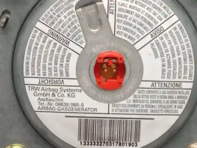 Peça sobressalente para automóvel em segunda mão airbag dianteiro esquerdo por toyota corolla (_e12_) 1.4 vvt-i (zze120_) referências oem iam 4513002230  