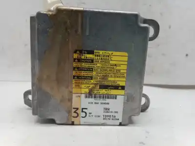 Second-hand car spare part Airbag Control Unit for TOYOTA COROLLA (_E12_) 1.4 VVT-I (ZZE120_) OEM IAM references 8917002260  