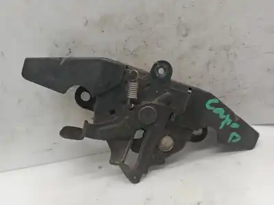 Peça sobressalente para automóvel em segunda mão fechadura do capô por toyota corolla (_e12_) 1.4 vvt-i (zze120_) referências oem iam 