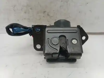 Peça sobressalente para automóvel em segunda mão fechadura do mala por toyota corolla (_e12_) 1.4 vvt-i (zze120_) referências oem iam 