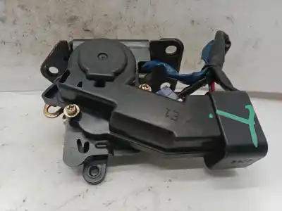 Second-hand car spare part trunk lock for toyota corolla (_e12_) 1.4 vvt-i (zze120_) oem iam references   