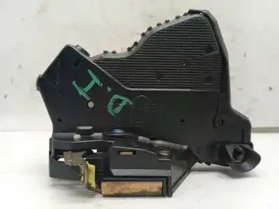 Peça sobressalente para automóvel em segunda mão fechadura da porta dianteira esquerda por toyota corolla (_e12_) 1.4 vvt-i (zze120_) referências oem iam   