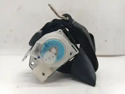 Peça sobressalente para automóvel em segunda mão cinto de segurança traseiro esquerdo por toyota corolla (_e12_) 1.4 vvt-i (zze120_) referências oem iam 