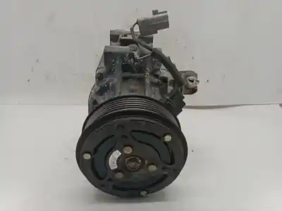 Peça sobressalente para automóvel em segunda mão compressor de ar condicionado a/a a/c por toyota corolla (_e12_) 1.4 vvt-i (zze120_) referências oem iam 4472607100