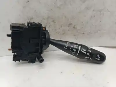 Peça sobressalente para automóvel em segunda mão comutador de limpa vidros por toyota corolla (_e12_) 1.4 vvt-i (zze120_) referências oem iam 02290173738