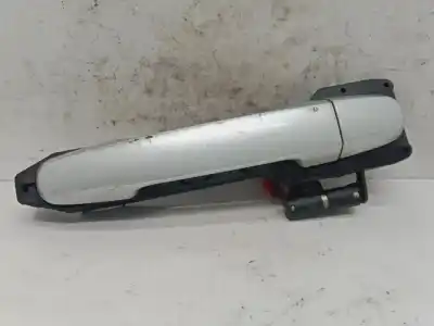 Second-hand car spare part Exterior Right Front Door Handle for TOYOTA COROLLA (_E12_) 1.4 VVT-I (ZZE120_) OEM IAM references 232985  