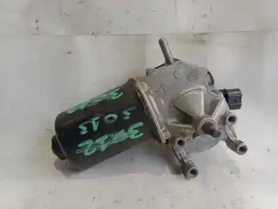 Peça sobressalente para automóvel em segunda mão motor do limpa para brisas por toyota corolla (_e12_) 1.4 vvt-i (zze120_) referências oem iam 8511002100