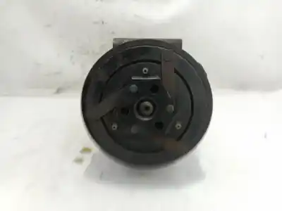 Peça sobressalente para automóvel em segunda mão compressor de ar condicionado a/a a/c por renault megane ii (bm0/1_, cm0/1_) 1.9 dci (bm0g, cm0g) referências oem iam 8200309193  