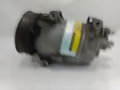 Peça sobressalente para automóvel em segunda mão compressor de ar condicionado a/a a/c por renault megane ii (bm0/1_, cm0/1_) 1.9 dci (bm0g, cm0g) referências oem iam 8200309193  
