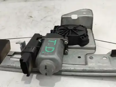 Second-hand car spare part rear right window regulator for renault megane ii (bm0/1_, cm0/1_) 1.9 dci (bm0g, cm0g) oem iam references   
