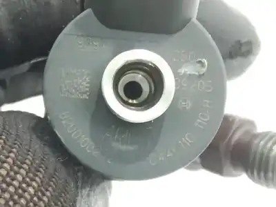 Автозапчастина б/у инжектор для renault megane ii (bm0/1_, cm0/1_) 1.9 dci (bm0g, cm0g) посилання на oem iam 8200100272  