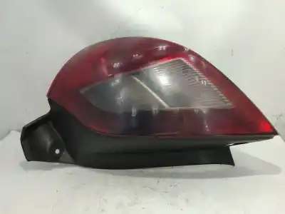 Автозапчасти б/у правый задний фонарь за renault megane ii (bm0/1_, cm0/1_) 1.9 dci (bm0g, cm0g) ссылки oem iam 89398362
