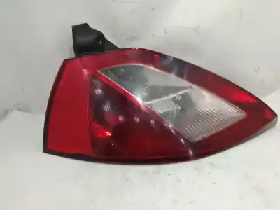 Автозапчасти б/у левый задний фонарь за renault megane ii (bm0/1_, cm0/1_) 1.9 dci (bm0g, cm0g) ссылки oem iam 89398361