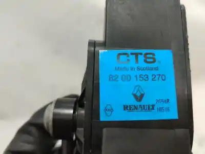 Автозапчасти б/у педальный потенциометр за renault megane ii (bm0/1_, cm0/1_) 1.9 dci (bm0g, cm0g) ссылки oem iam 8200153270 8200153270 