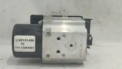Second-hand car spare part abs for opel vectra c (z02) 2.0 dti 16v (f69) oem iam references 09191496  