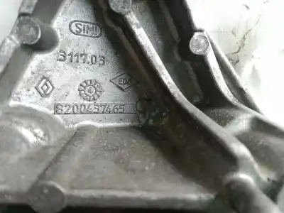 Автозапчастина б/у підтримка двигуна для renault megane ii (bm0/1_, cm0/1_) 1.9 dci (bm0g, cm0g) посилання на oem iam 8200437465  