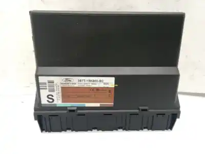 Peça sobressalente para automóvel em segunda mão módulo eletrônico por ford mondeo iii sedán (b4y) 2.0 16v tddi / tdci referências oem iam 3s7t15k600