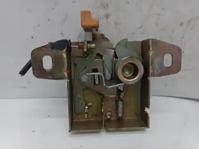 Peça sobressalente para automóvel em segunda mão fechadura do capô por ford ka (rb_) 1.3 i rocam referências oem iam   