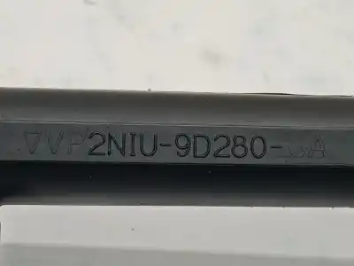 Автозапчастина б/у рампа инжектора для ford ka (rb_) 1.3 i rocam посилання на oem iam 2niu9d280  