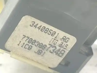 Автозапчастина б/у команда чистити для renault kangoo (kc0/1_) d 65 1.9 (kc0e kc02 kc0j kc0n) посилання на oem iam 7700308734b  