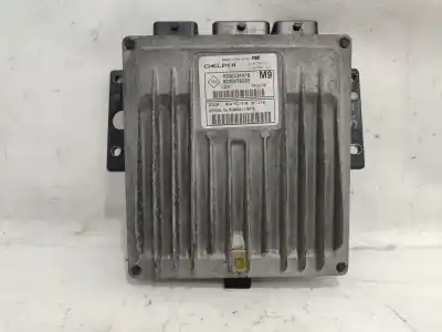 Gebrauchtes Autoersatzteil Ecu-motorsteuergerät Uce Motorsteuergerät zum NISSAN MICRA III (K12) 1.5 DCI OEM-IAM-Referenzen 8200334419  